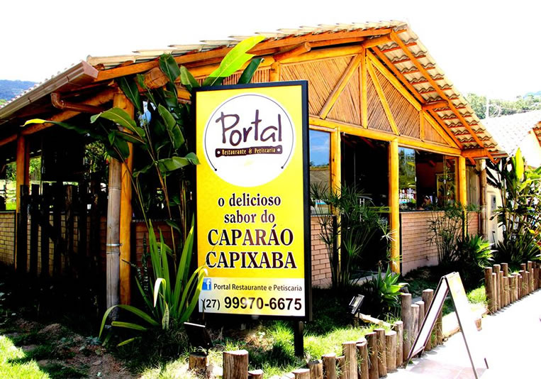 Portal Restaurante e Petiscaria